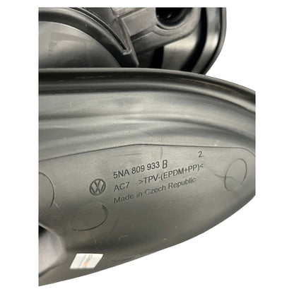 Portinhola Tanque Combustível VW Tiguan Allspace 2024 2025