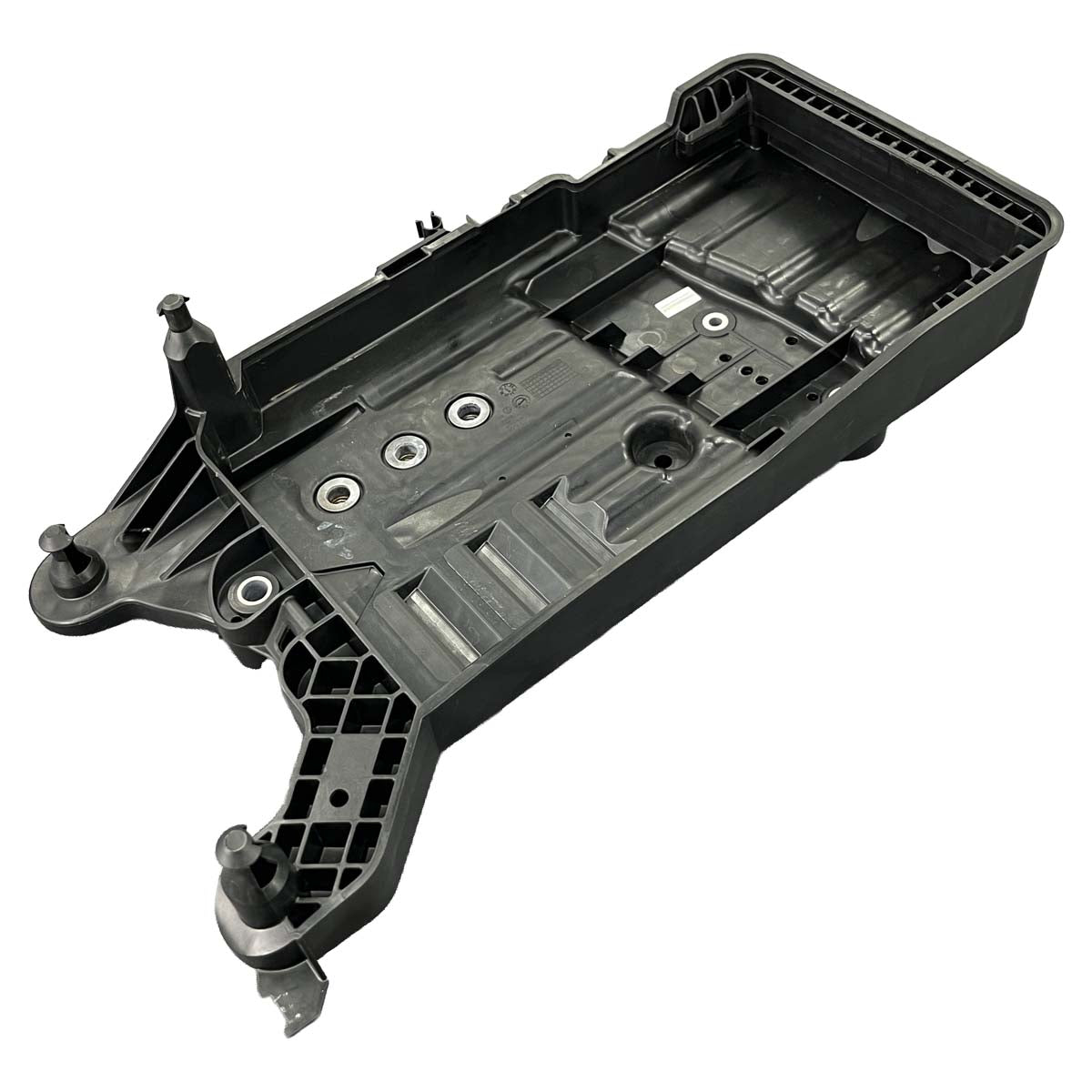 Suporte Caixa Bateria VW Tiguan Allspace 2022 2023 2024 2025