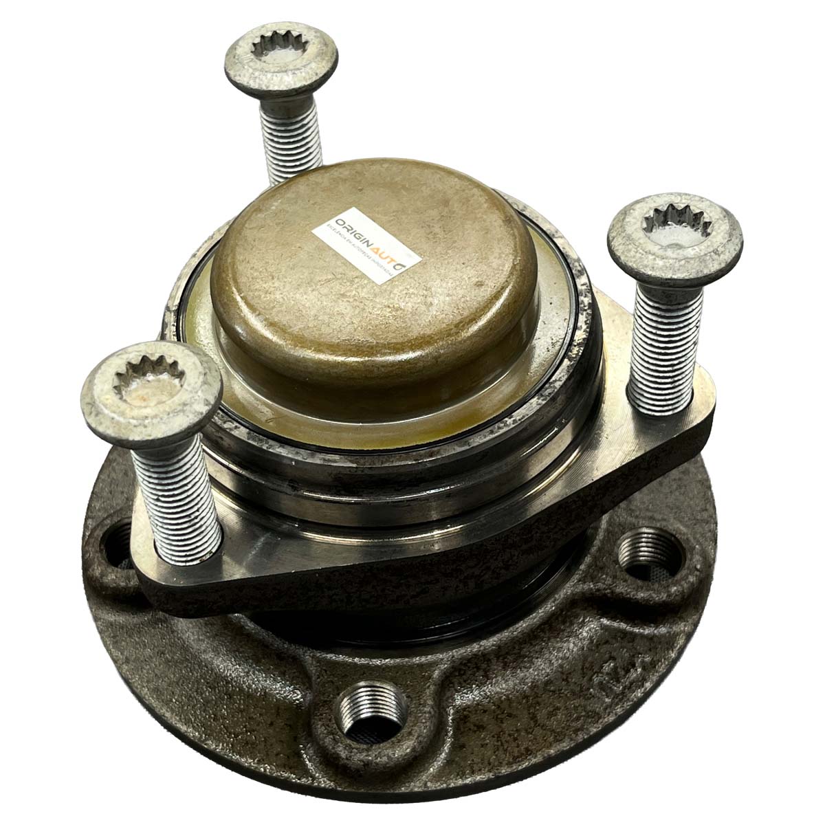 Cubo Roda Rolamento VW Tiguan Allspace 2024 2025 Traseiro