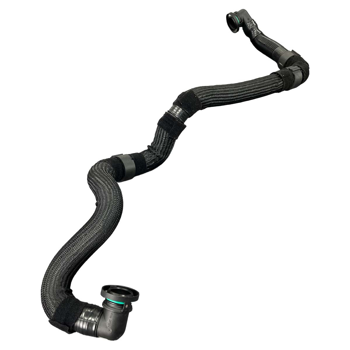 Mangueira Duto Ar VW Tiguan 180cv 2023 a 2025 Filtro Motor