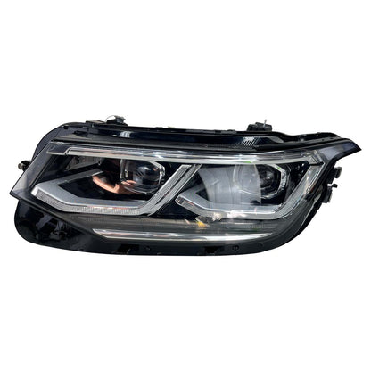 Farol VW Tiguan Allspace 2023 2024 2025 Esquerdo com Reator