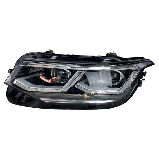 Farol VW Tiguan Allspace 2023 2024 2025 Esquerdo com Reator