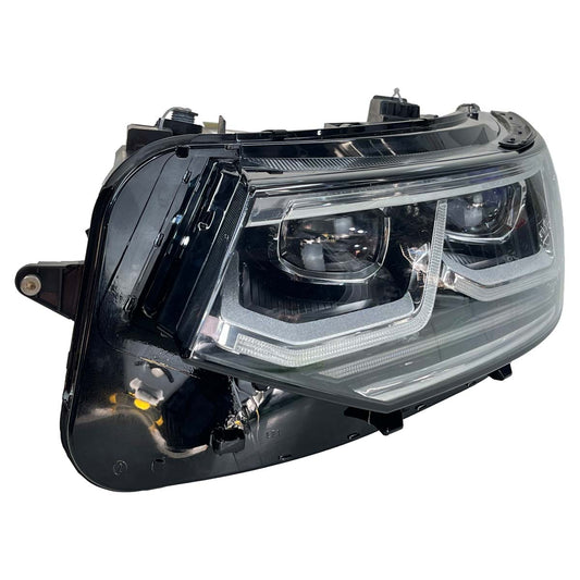 Farol VW Tiguan Allspace 2023 2024 2025 Esquerdo com Reator