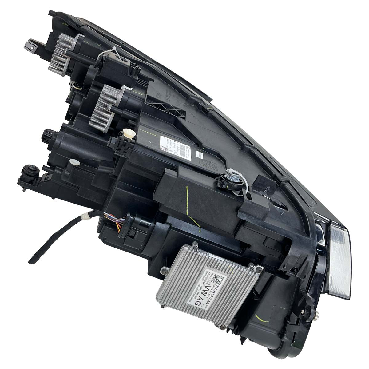 Farol VW Tiguan Allspace 2023 2024 2025 Esquerdo com Reator
