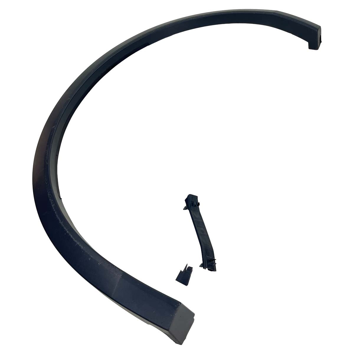Moldura Paralama VW Tiguan Allspace 2023 2024 2025 Traseiro Esquerdo
