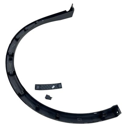 Moldura Paralama VW Tiguan Allspace 2023 2024 2025 Traseiro Esquerdo