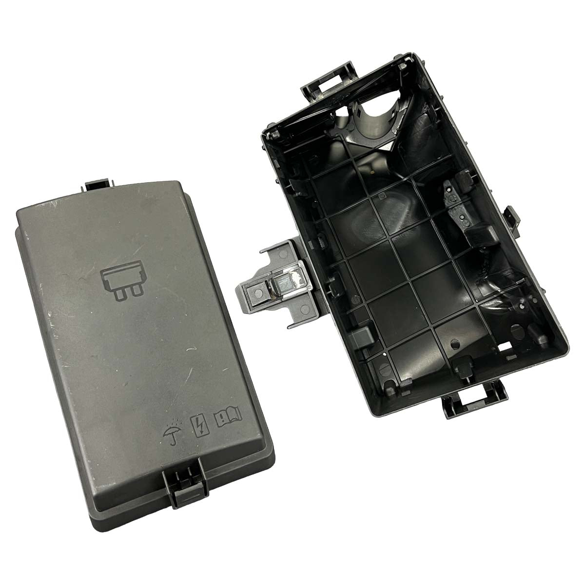 Caixa Tampa Fusiveis Interna VW Tiguan Allspace 2024 2025