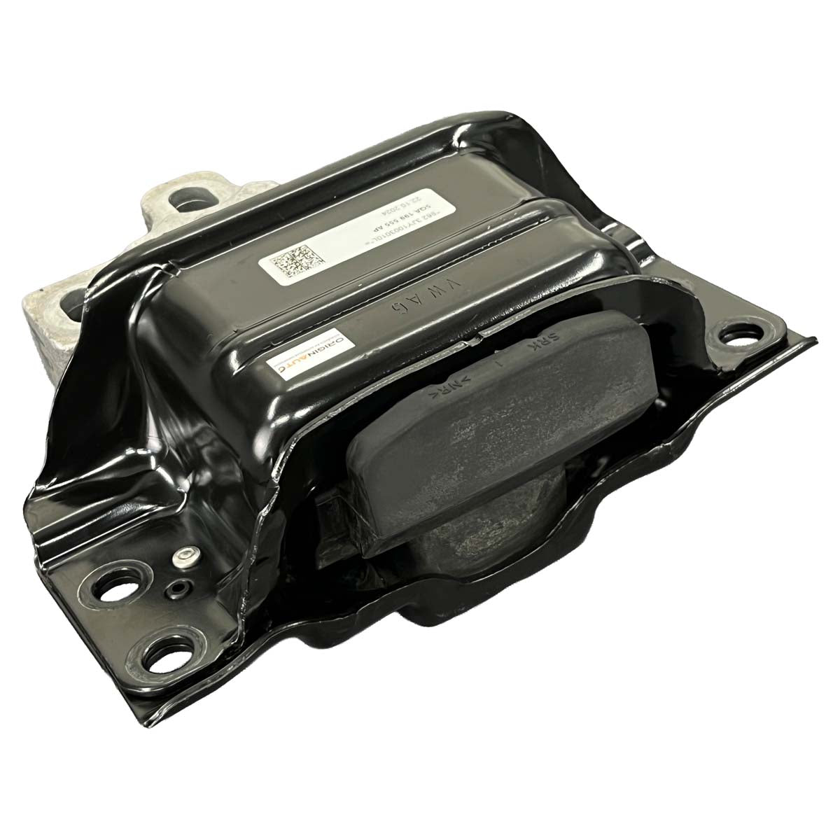 Coxim Caixa Marcha Câmbio VW Tiguan R-Line 2023 2024 2025