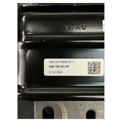Coxim Caixa Marcha Câmbio VW Tiguan R-Line 2023 2024 2025