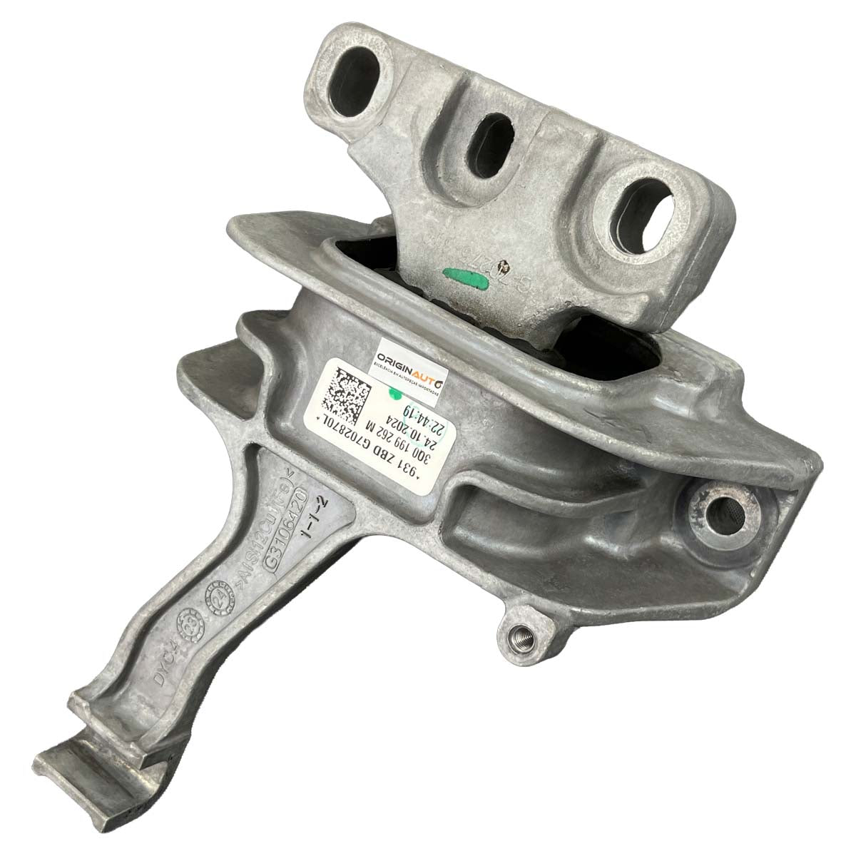 Coxim Motor VW Tiguan TSI R-Line 2024 2025 Dianteiro Direito