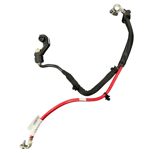 Cabo Polo Negativo Bateria VW Tiguan R-Line 2023 2024 2025