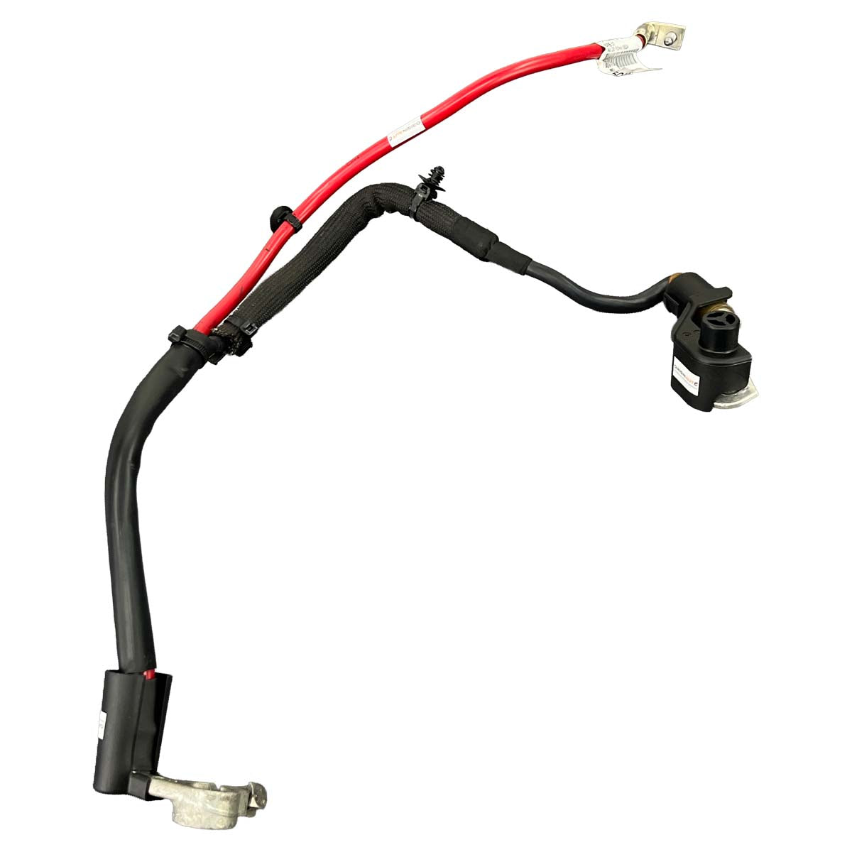 Cabo Polo Negativo Bateria VW Tiguan R-Line 2023 2024 2025