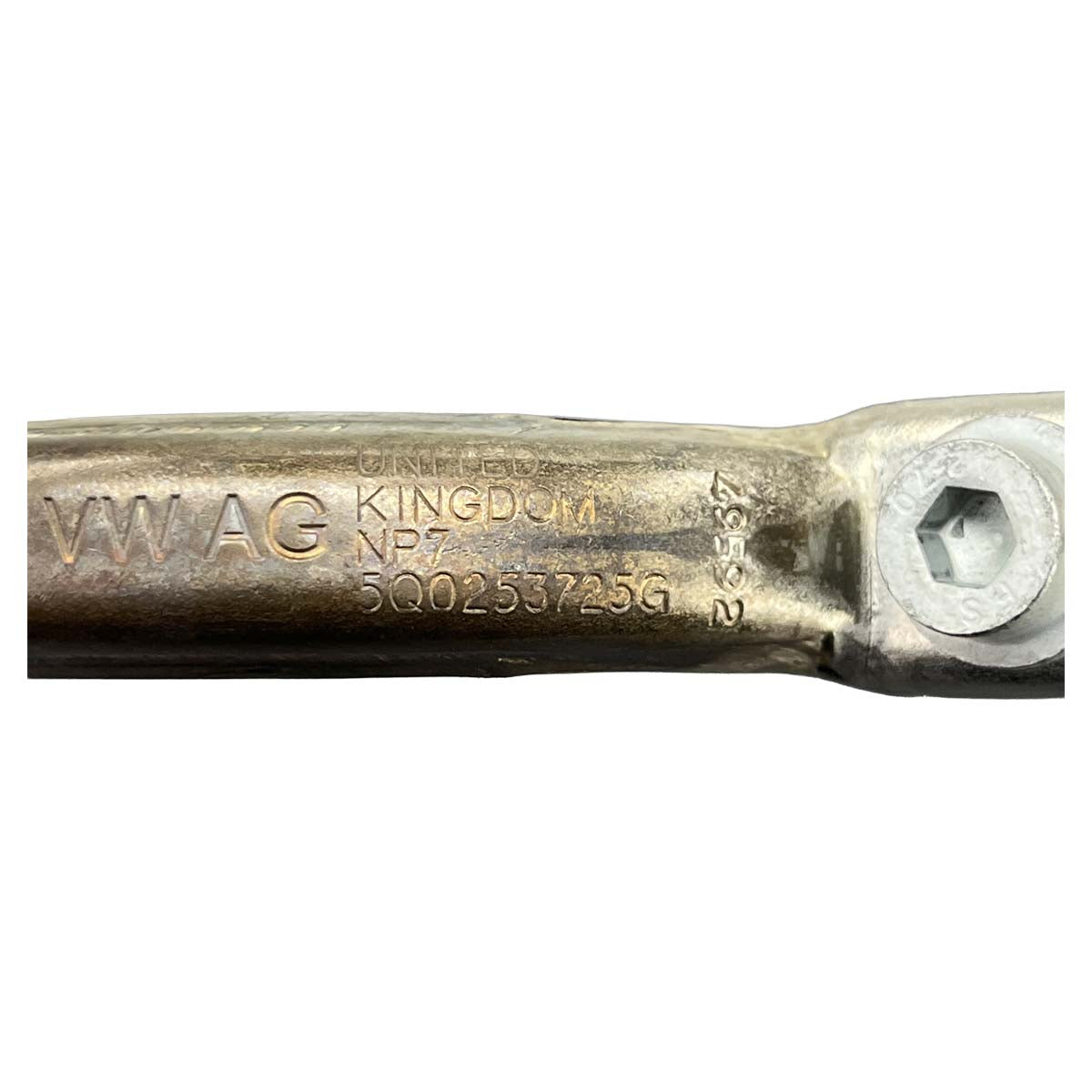 Abraçadeira Catalisador VW Tiguan Allspace 2023 2024 2025