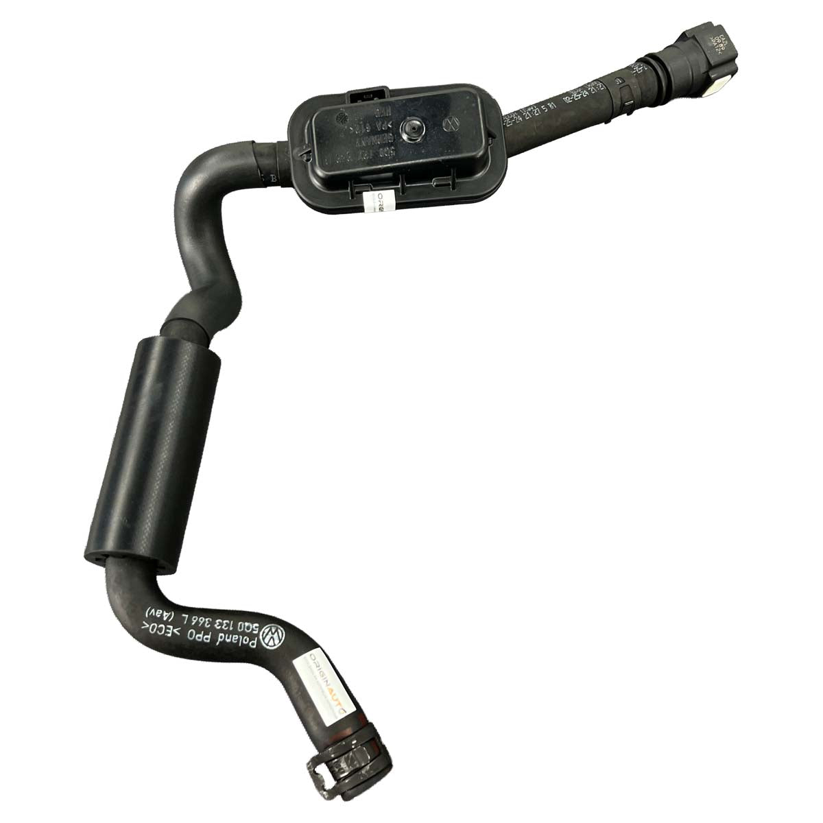 Mangueira Vácuo Ar VW Tiguan 180cv 2023 a 2025 5Q0133366L