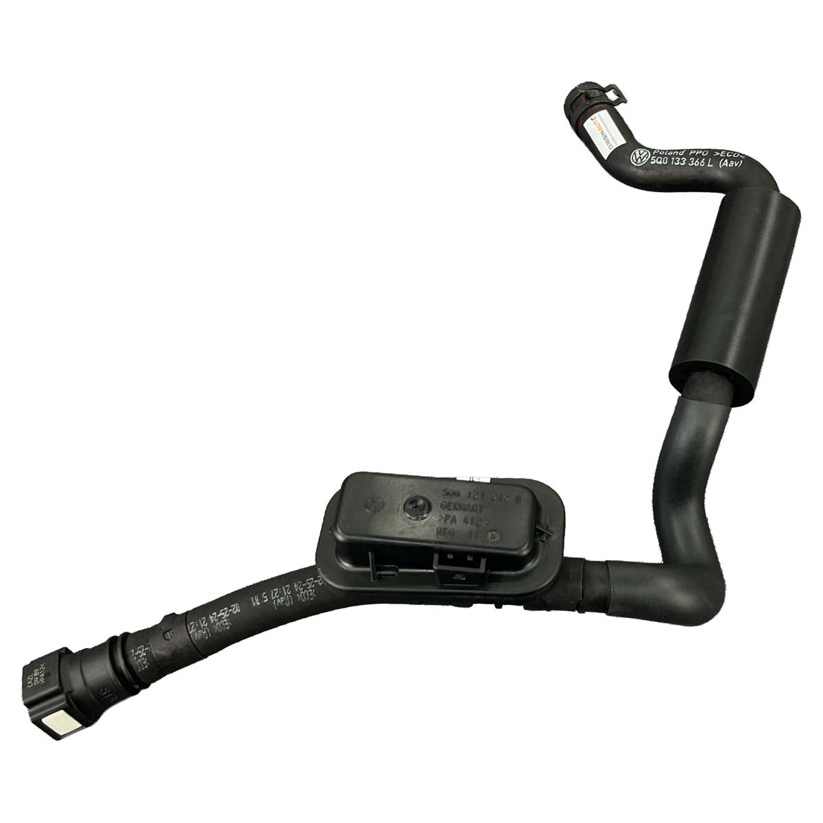 Mangueira Vácuo Ar VW Tiguan 180cv 2023 a 2025 5Q0133366L