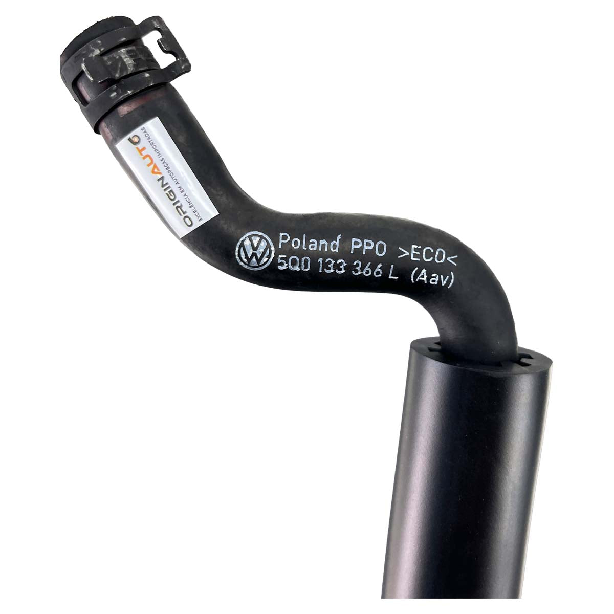 Mangueira Vácuo Ar VW Tiguan 180cv 2023 a 2025 5Q0133366L