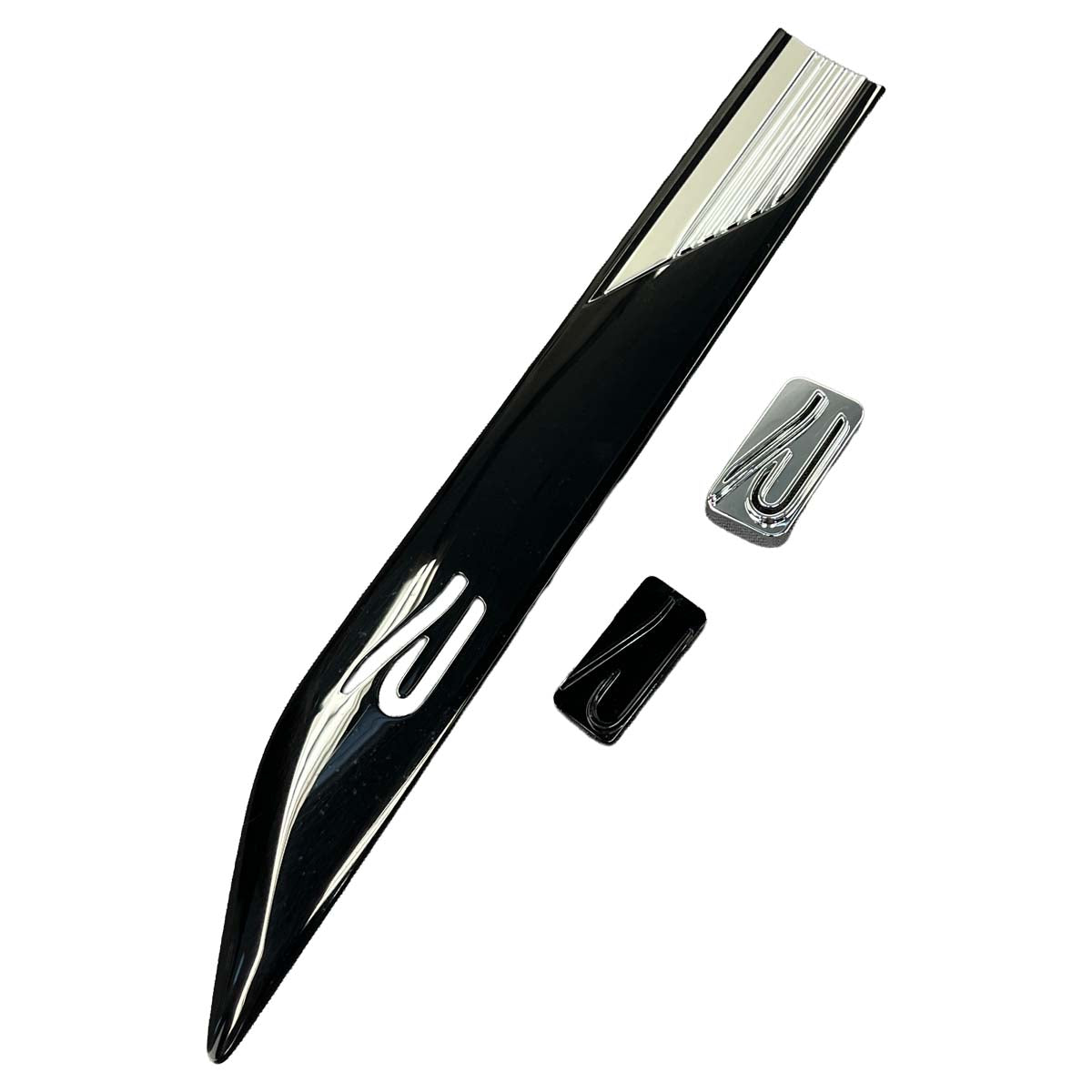 Emblema Lateral VW Tiguan Allspace 2023 2024 2025 5NA853688K