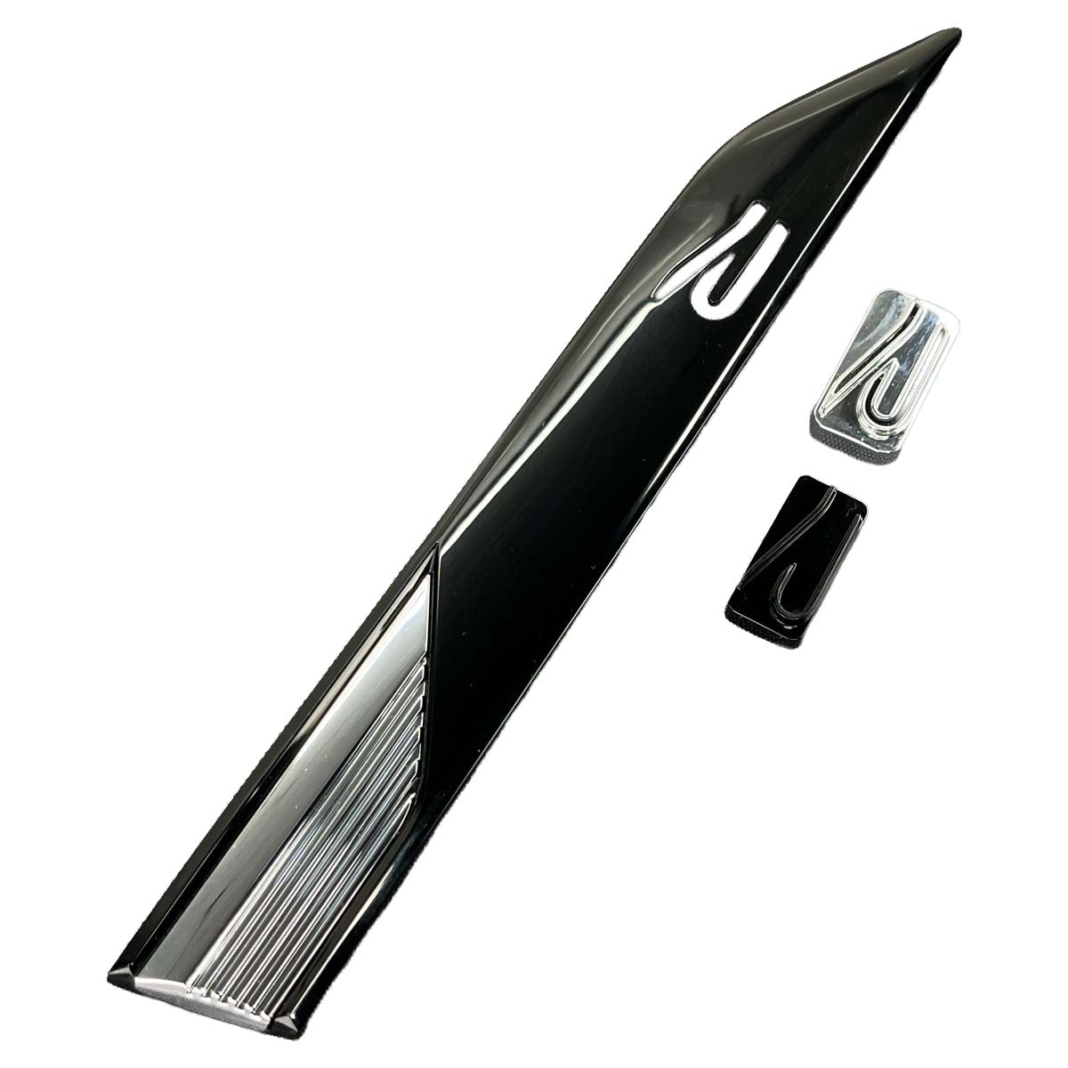 Emblema Lateral VW Tiguan R-Line Allspace 2023 2024 2025