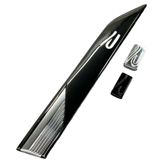 Emblema Lateral VW Tiguan R-Line Allspace 2023 2024 2025