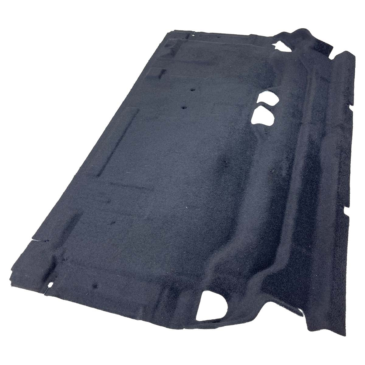 Carpete Assoalho VW Tiguan Allspace 2024 2025 Porta Mala
