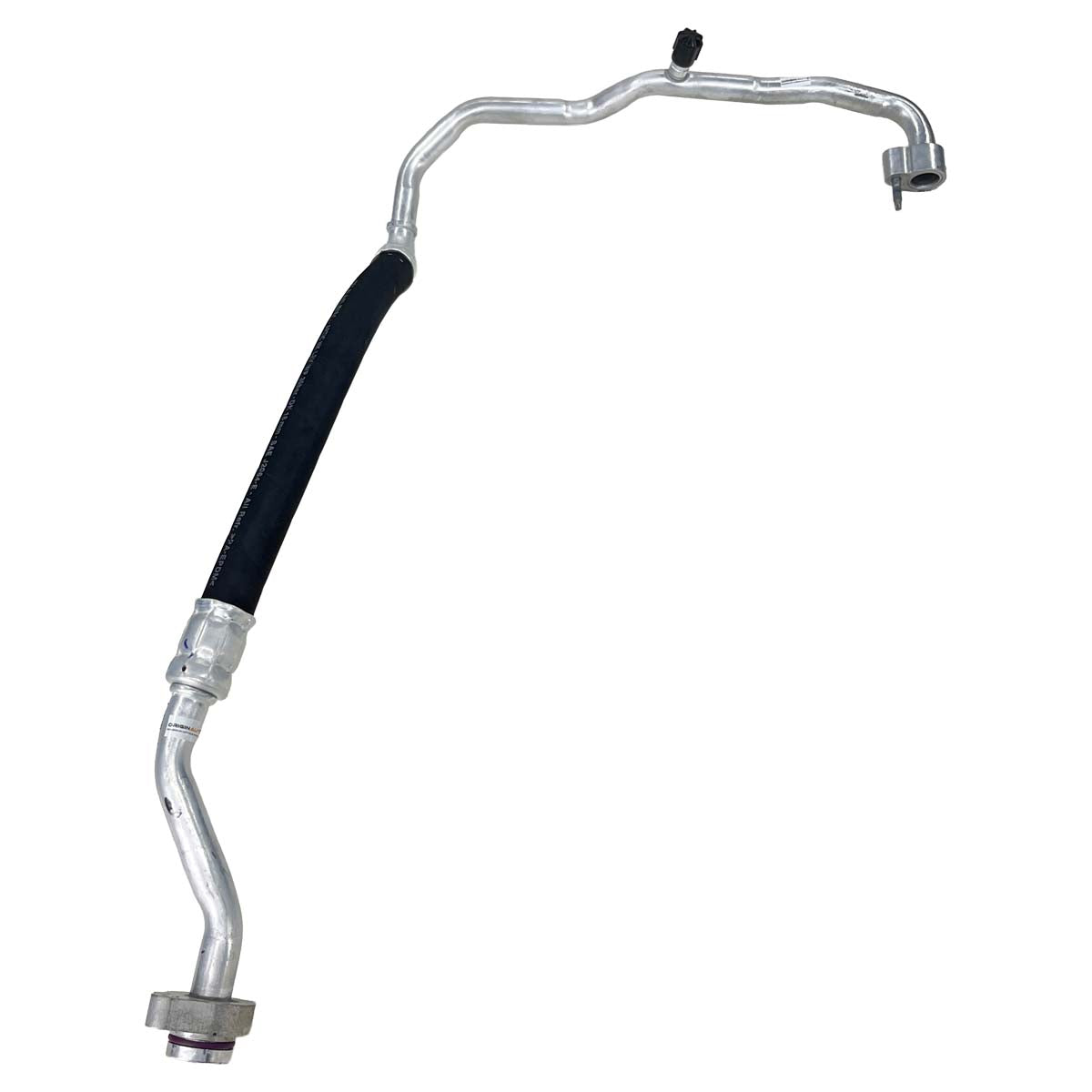 Mangueira Ar Condicionado VW Tiguan 2023 2024 2025 Compressor