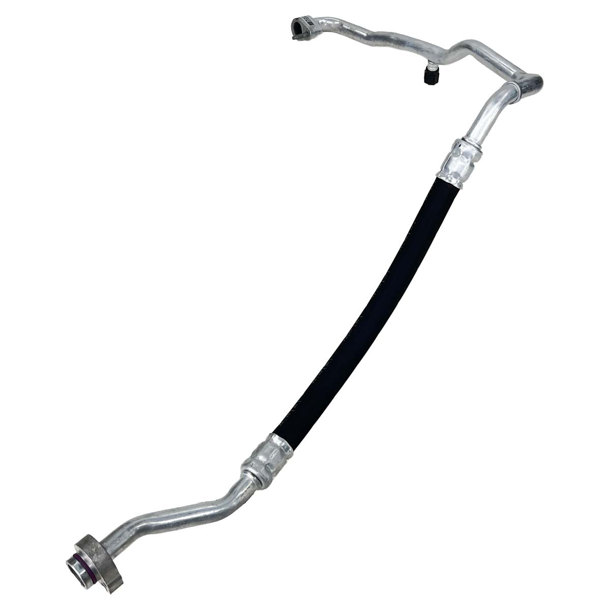 Mangueira Ar Condicionado VW Tiguan 2023 2024 2025 Compressor