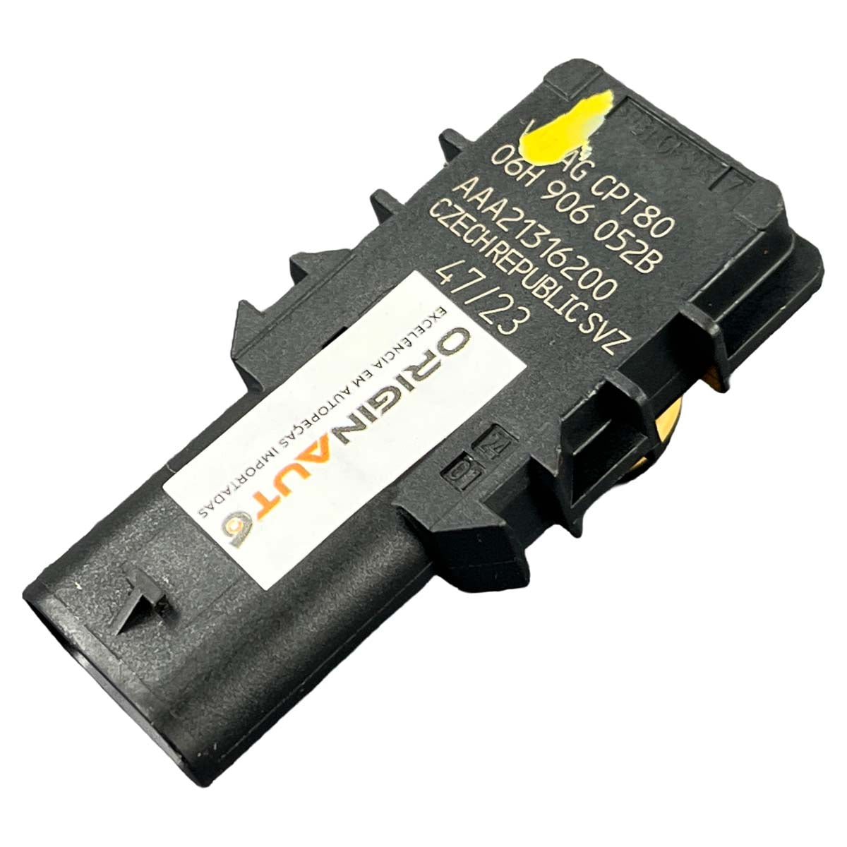 Sensor MAP Pressão Ar VW Tiguan R-Line 180cv 2023 2024 2025
