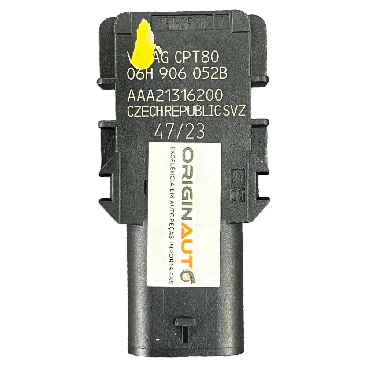 Sensor MAP Pressão Ar VW Tiguan R-Line 180cv 2023 2024 2025