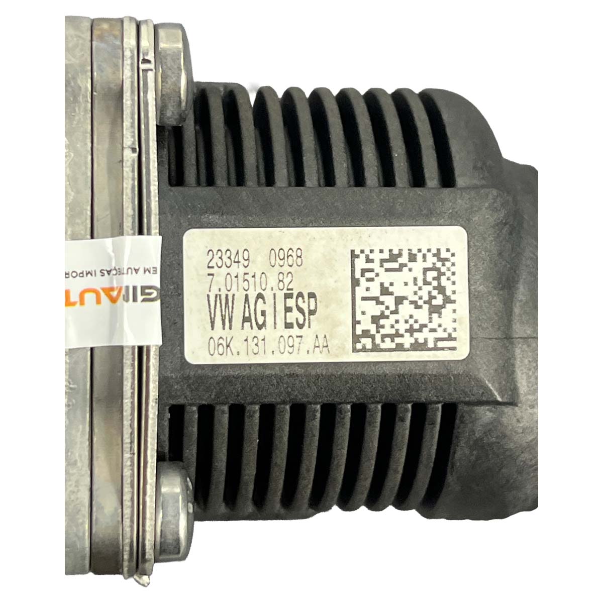 Válvula EGR Volkswagen Tiguan R-Line 180cv 2023 2024 2025