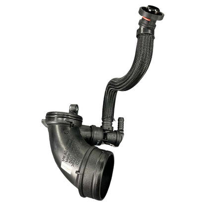 Mangueira Duto Ar VW Tiguan 180cv 2023 a 2025 Turbina Admissão