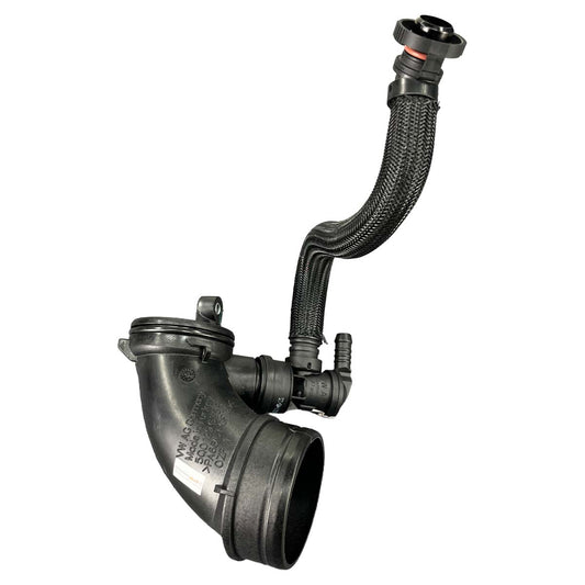 Mangueira Duto Ar VW Tiguan 180cv 2023 a 2025 Turbina Admissão