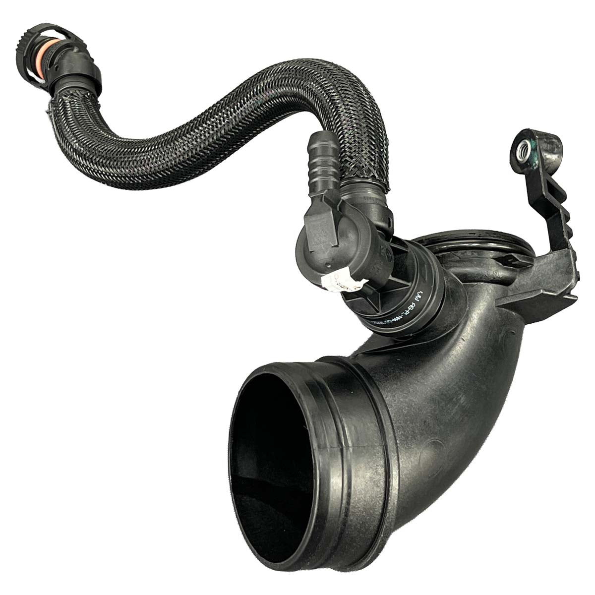 Mangueira Duto Ar VW Tiguan 180cv 2023 a 2025 Turbina Admissão