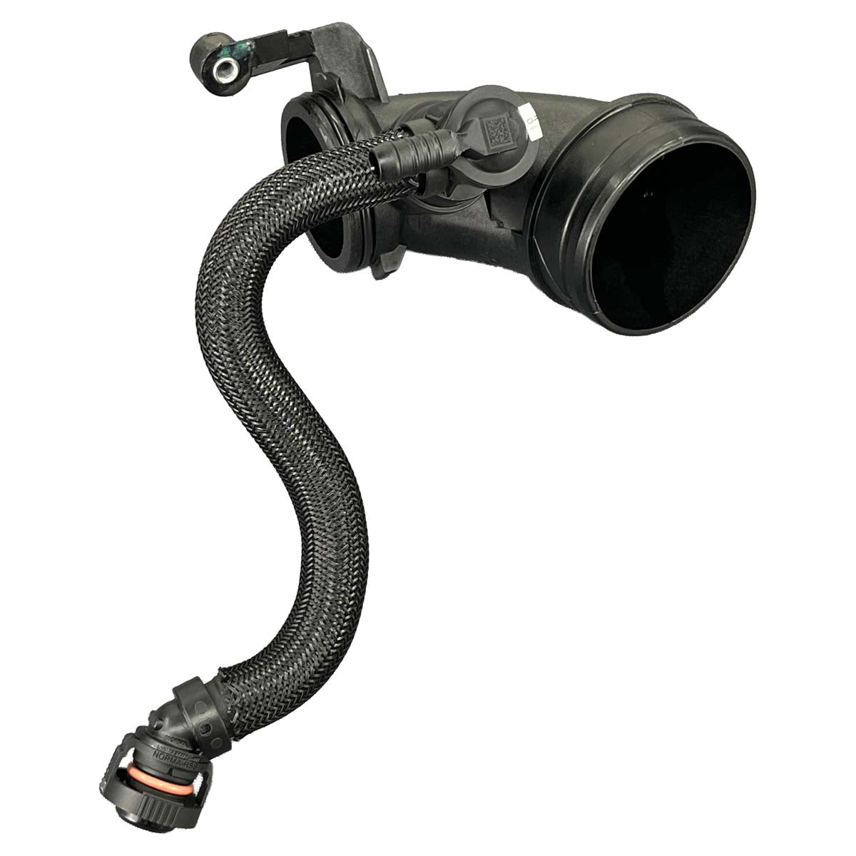 Mangueira Duto Ar VW Tiguan 180cv 2023 a 2025 Turbina Admissão