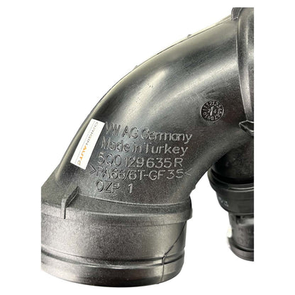 Mangueira Duto Ar VW Tiguan 180cv 2023 a 2025 Turbina Admissão