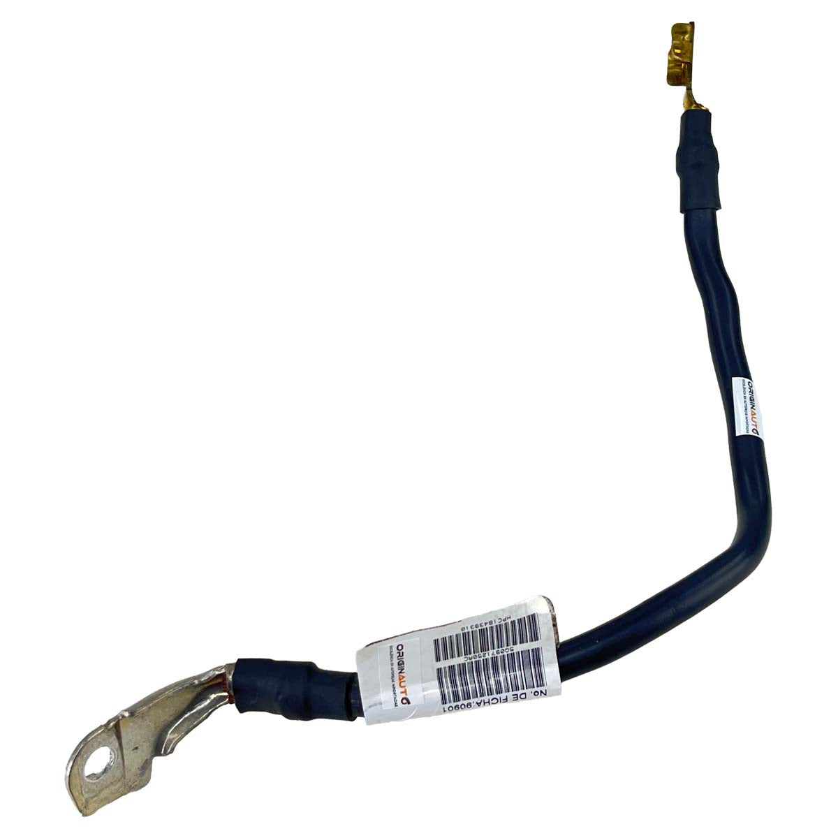 Cabo Terra Polo Negativo Bateria VW Tiguan R-Line 2024 2025