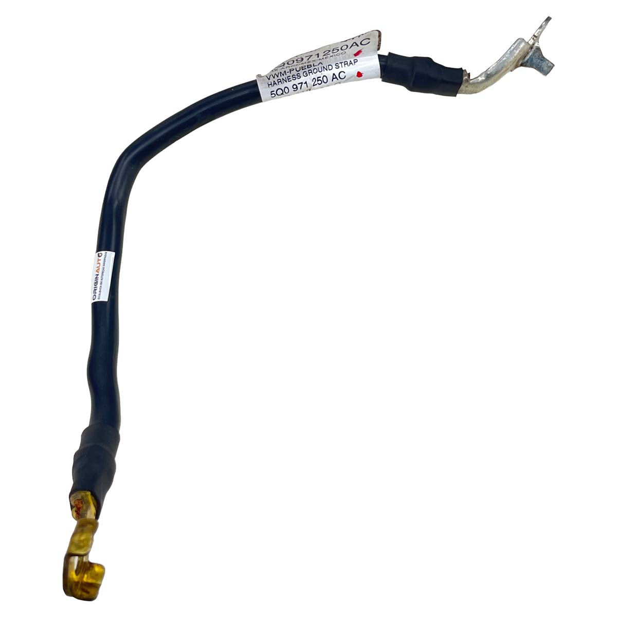 Cabo Terra Polo Negativo Bateria VW Tiguan R-Line 2024 2025