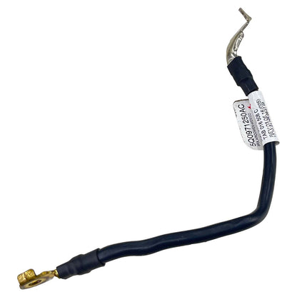 Cabo Terra Polo Negativo Bateria VW Tiguan R-Line 2024 2025