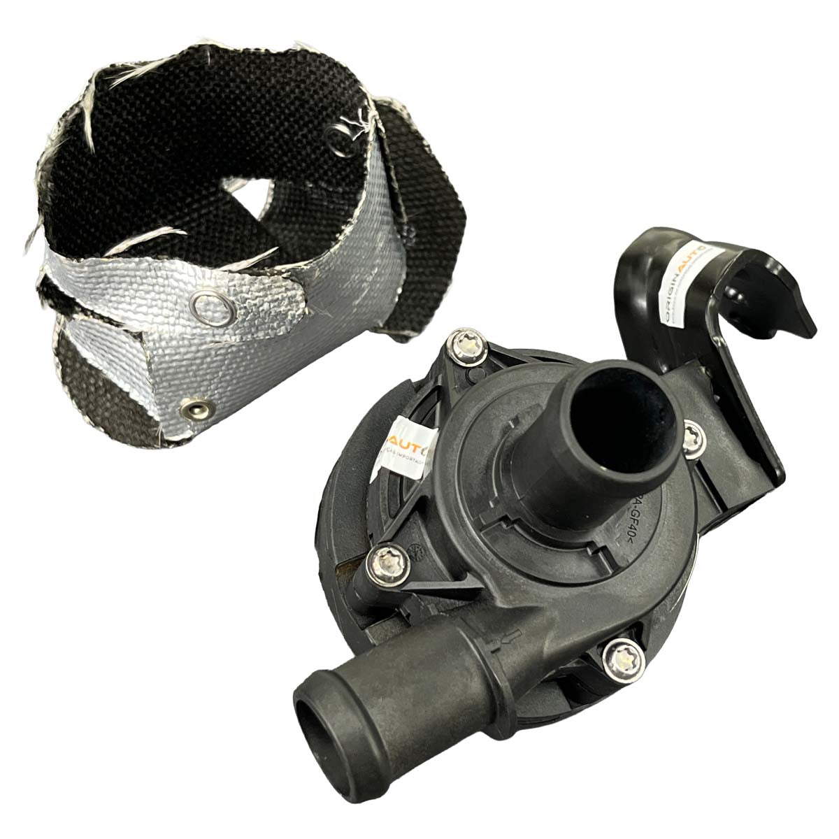Bomba Água Auxiliar VW Tiguan Jetta R-Line 2023 2024 2025