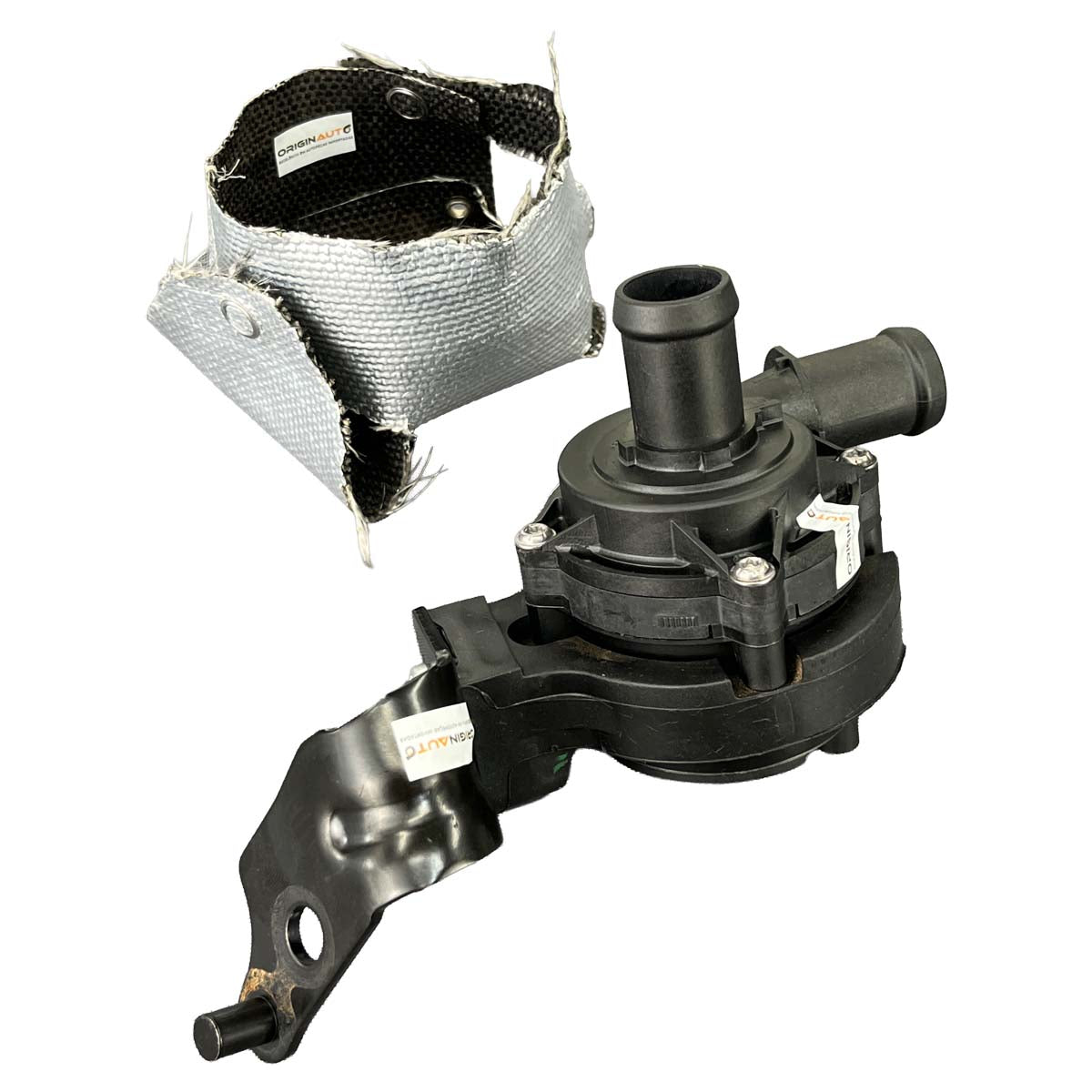 Bomba Água Auxiliar VW Tiguan Jetta R-Line 2023 2024 2025