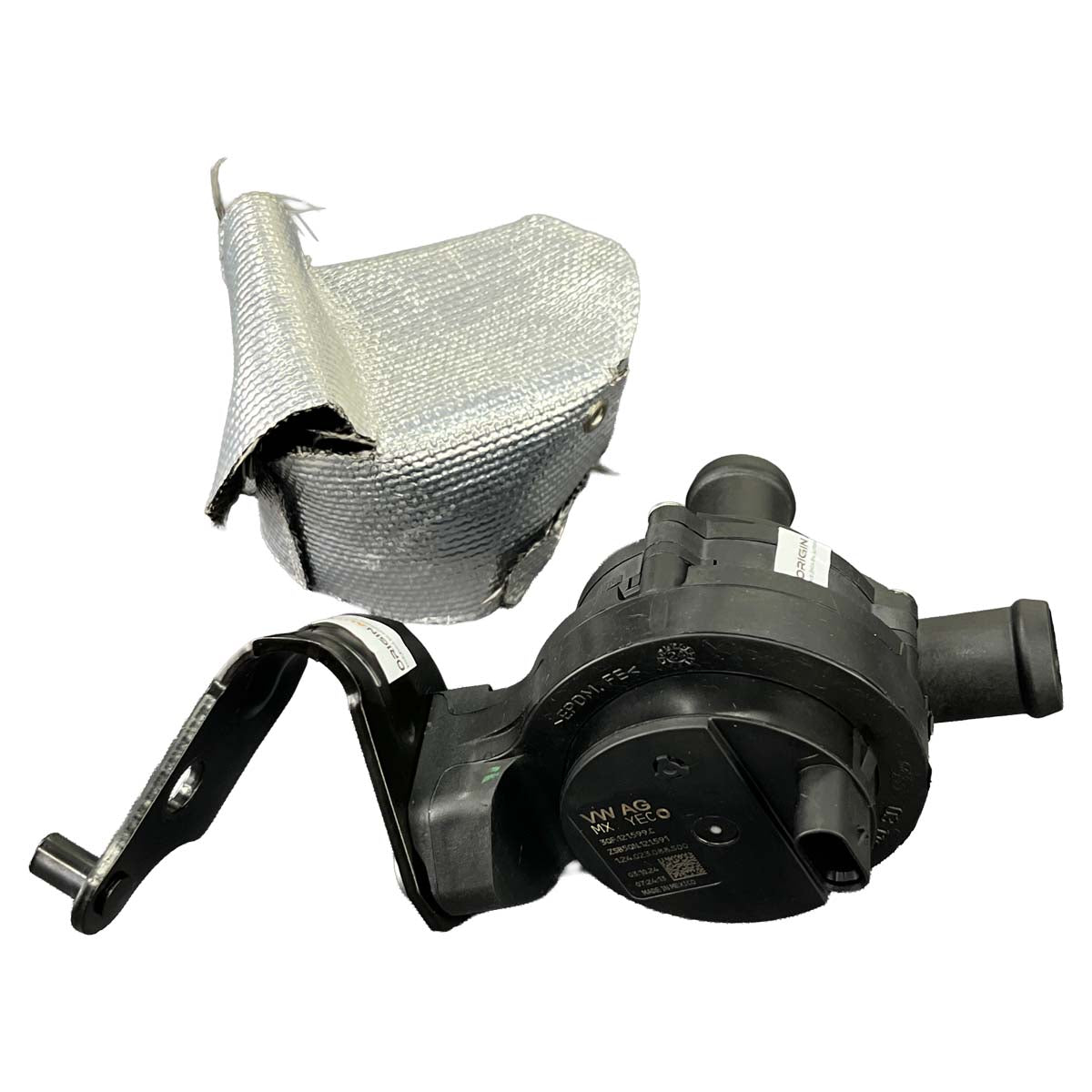 Bomba Água Auxiliar VW Tiguan Jetta R-Line 2023 2024 2025