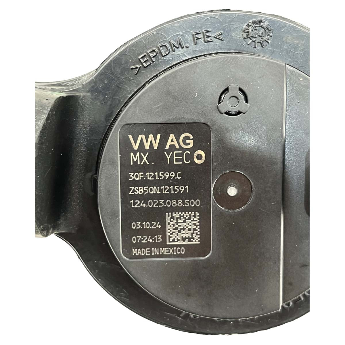 Bomba Água Auxiliar VW Tiguan Jetta R-Line 2023 2024 2025