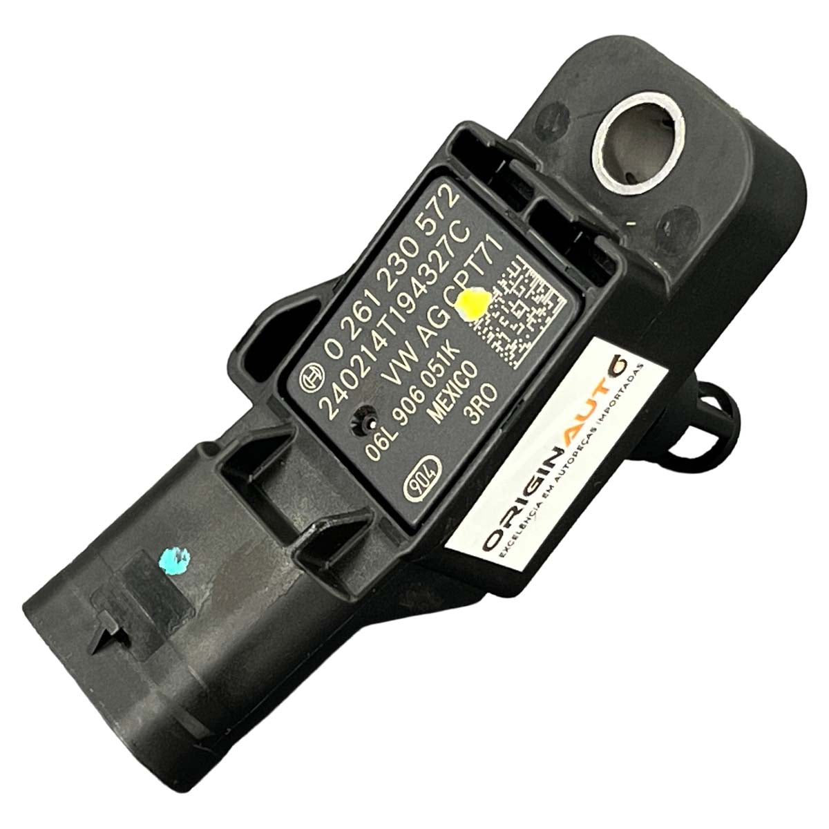 Sensor MAP Pressão Ar VW Tiguan R-Line 180cv 2023 2024 2025