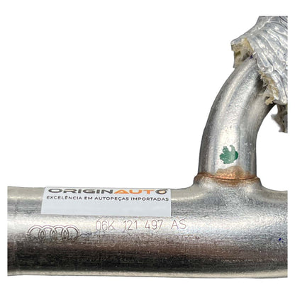 Mangueira Água Turbina VW Tiguan 180cv 2023 2025 06K121497AS
