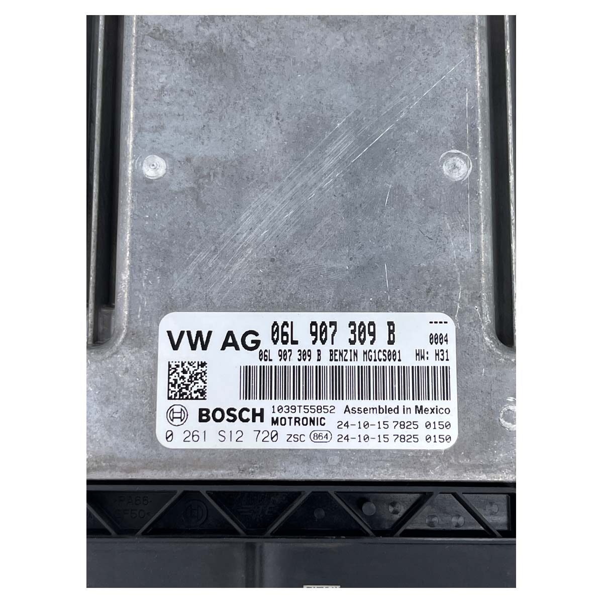 Módulo Central Injeção VW Tiguan R-Line 180cv 2023 2024 2025