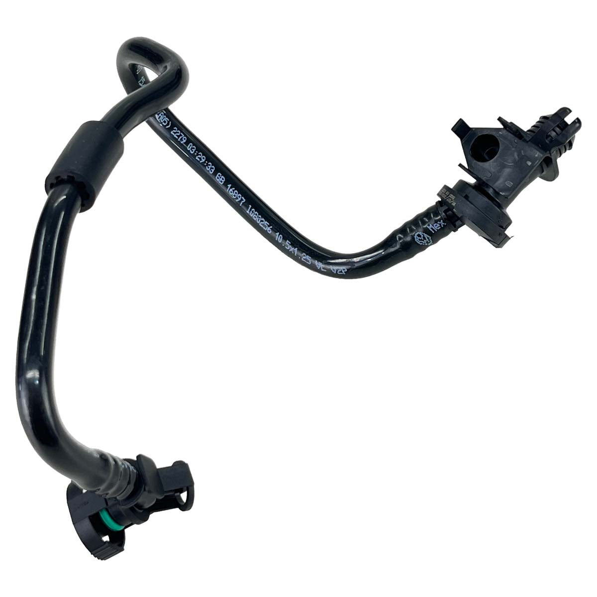 Mangueira Vácuo Ar VW Tiguan 180cv 2023 a 2025 5QN612041M