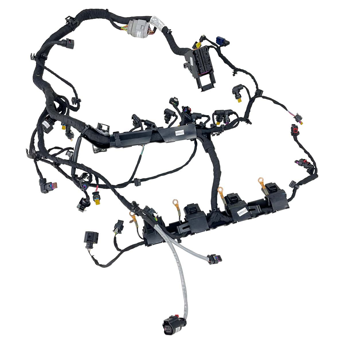 Chicote Cofre Motor VW Tiguan R-Line 2022 2023 2024 2025