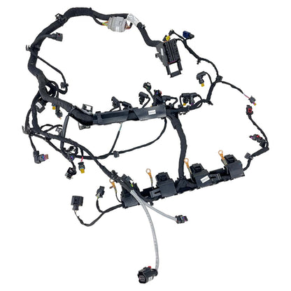 Chicote Cofre Motor VW Tiguan R-Line 2022 2023 2024 2025