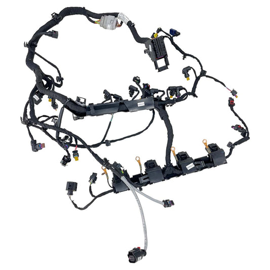 Chicote Cofre Motor VW Tiguan R-Line 2022 2023 2024 2025