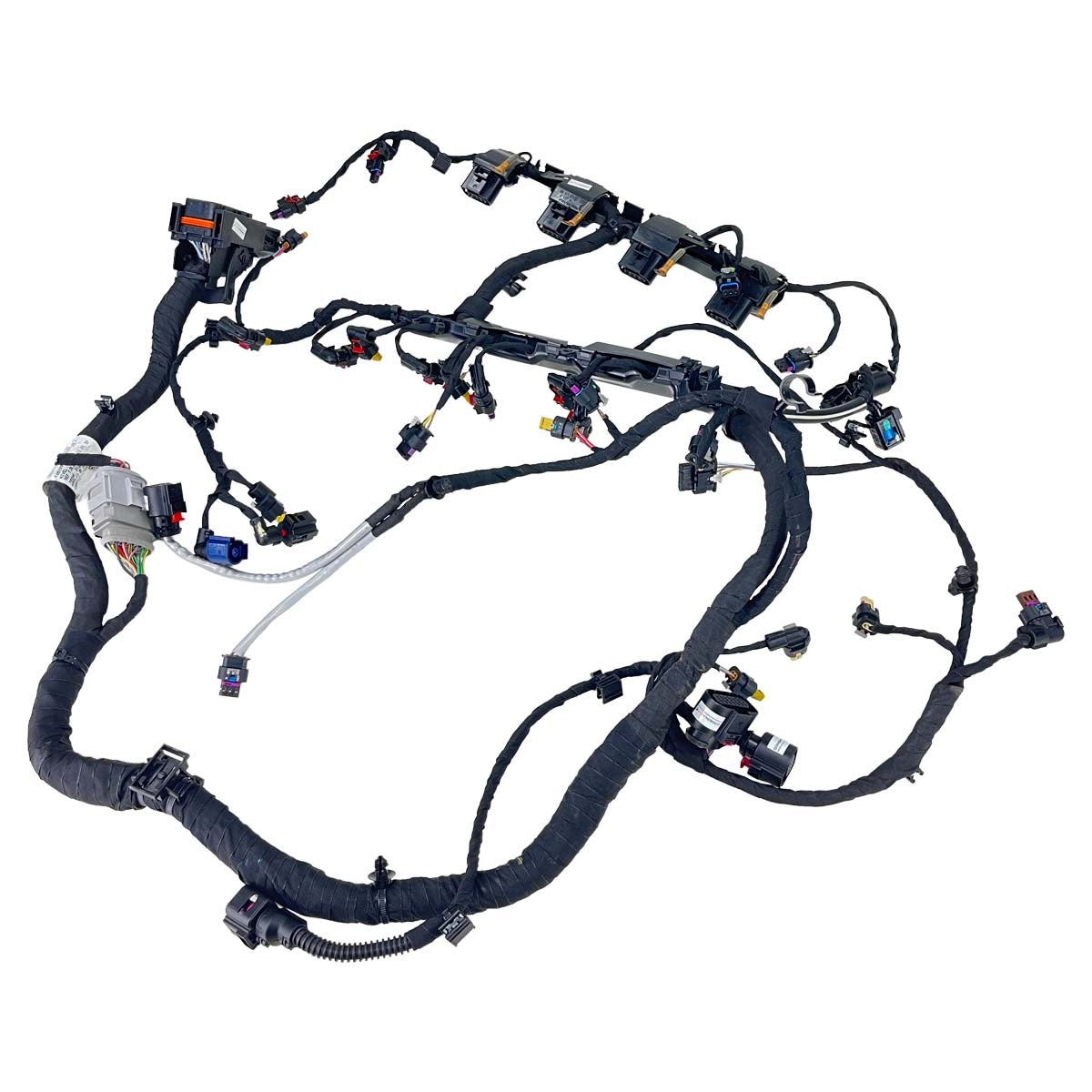 Chicote Cofre Motor VW Tiguan R-Line 2022 2023 2024 2025