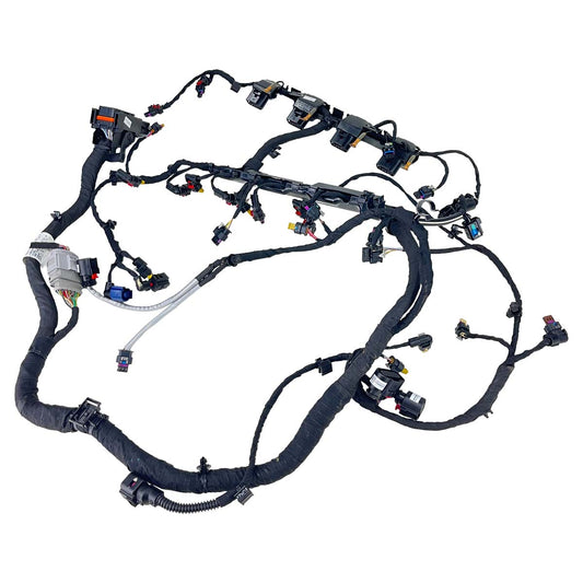 Chicote Cofre Motor VW Tiguan R-Line 2022 2023 2024 2025